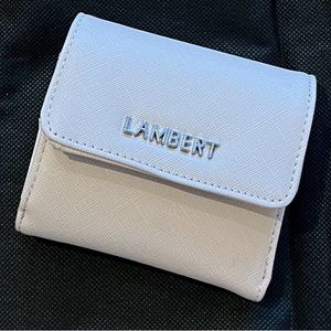 Lambert vegan wallet